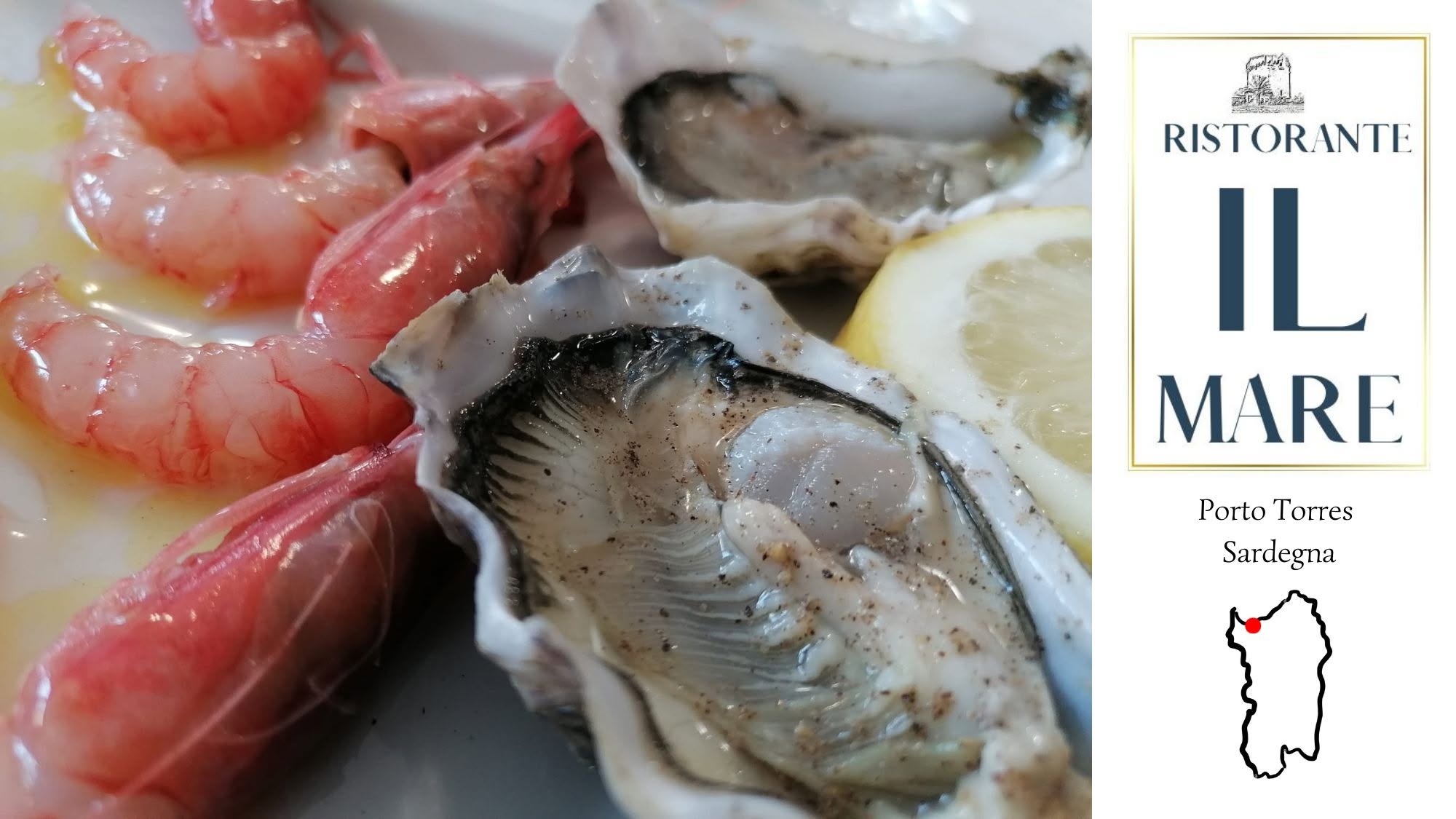 Ristorante Il Mare, Porto Torres e Sardegna