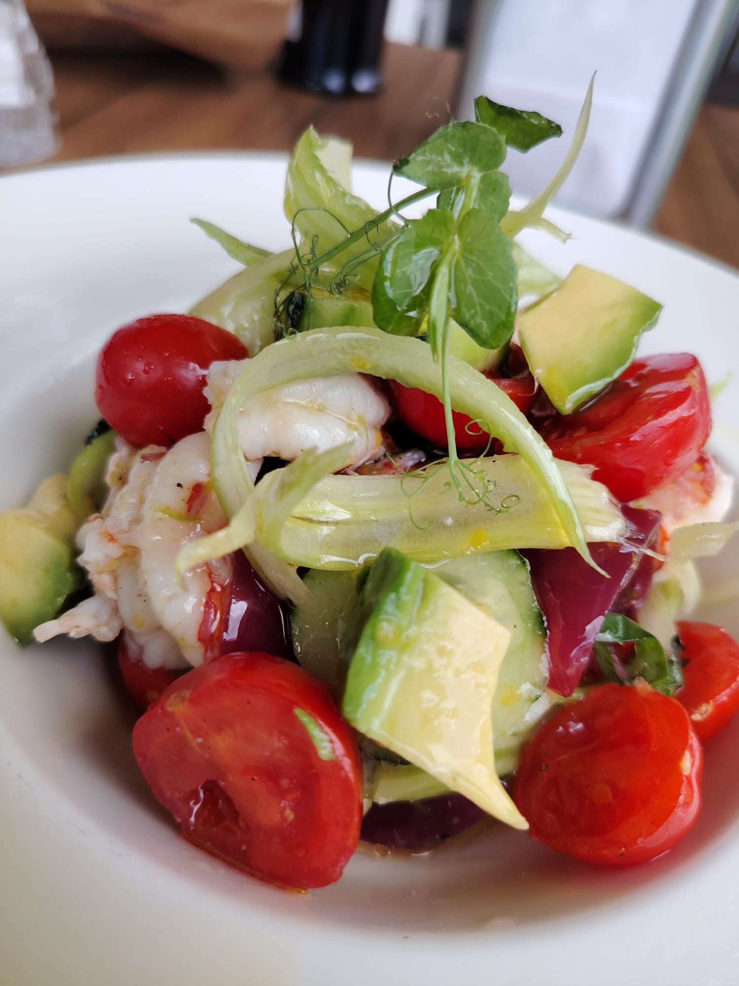 Insalata fresca