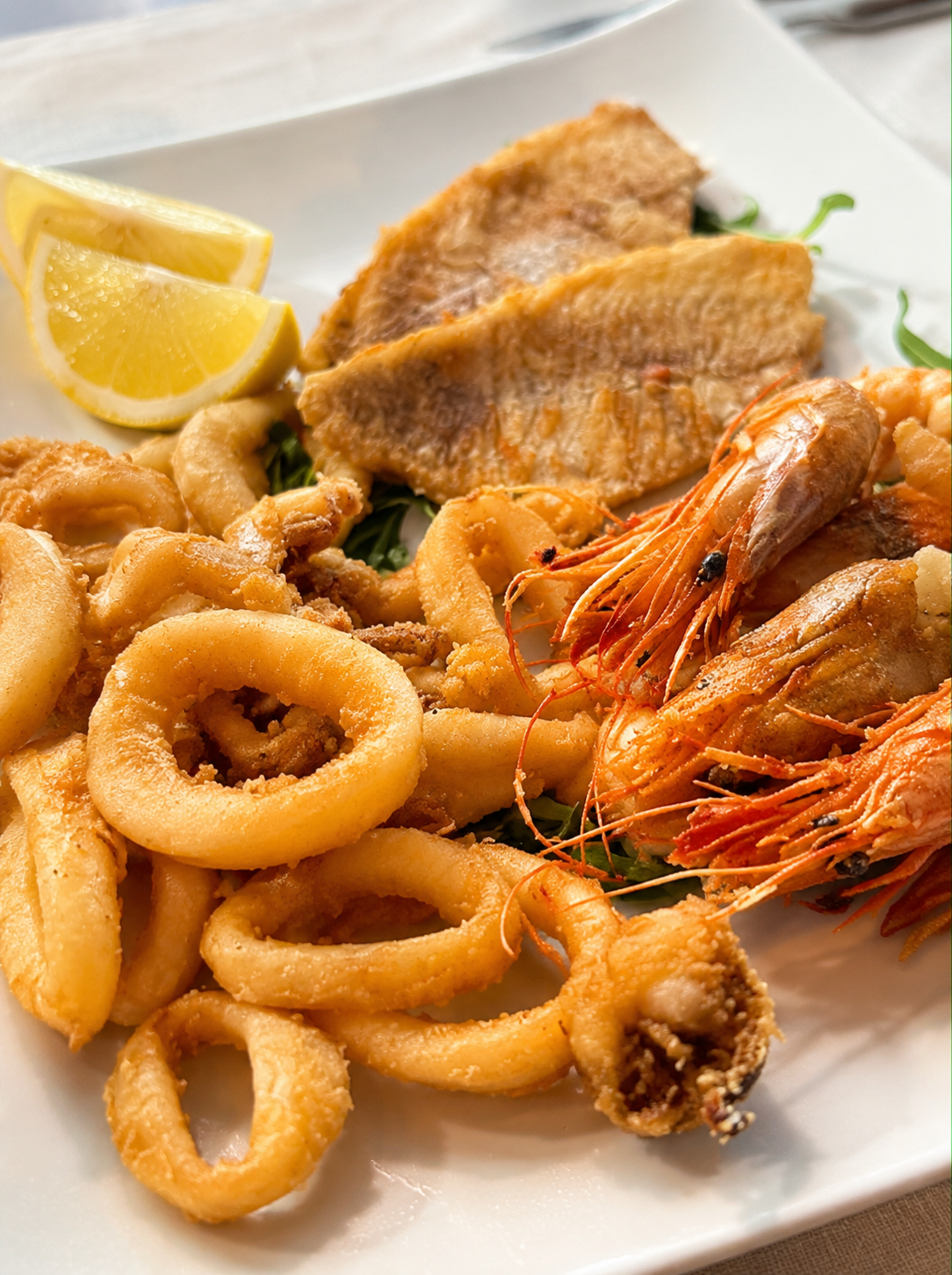 Frittura di mare