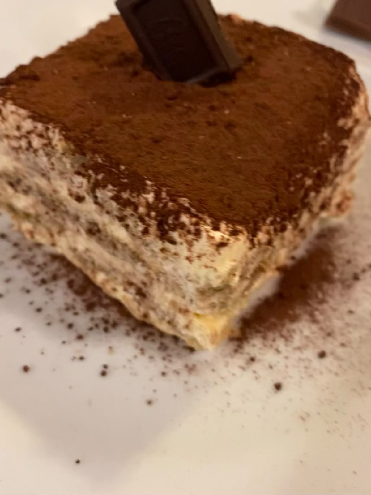 Tiramisù