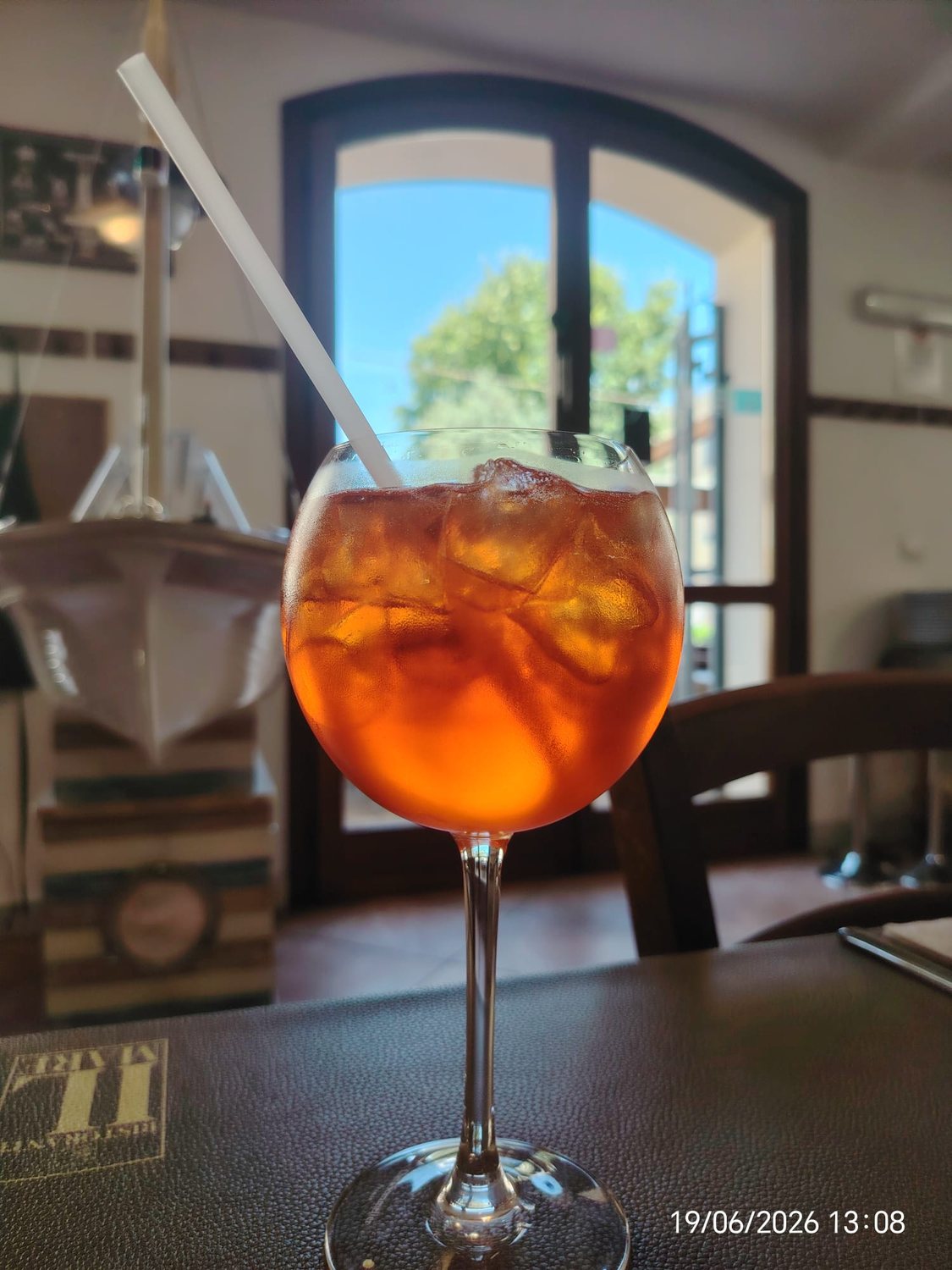 Aperitivo al Ristorante Il Mare
